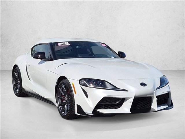 Used 2026 Toyota Supra Premium w/ Driver Assist Package RWD image 3