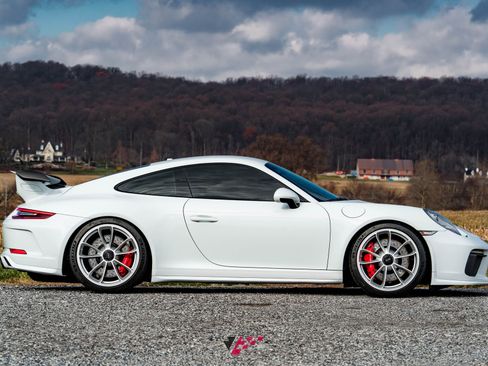 Used 2018 Porsche 911 GT3 image 6