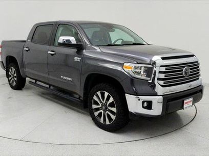 Certified 2020 Toyota Tundra Limited w/ Limited Premium Package