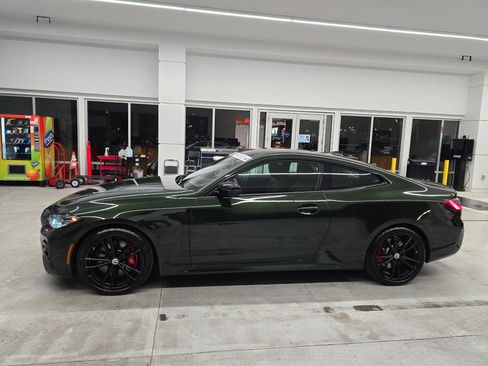 Used 2023 BMW 440i xDrive M440i xDrive w/ Premium Package image 3