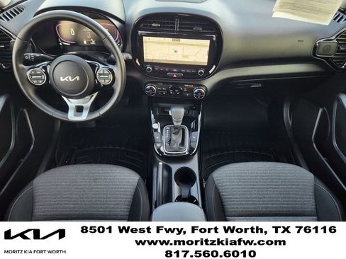 Certified 2023 Kia Soul EX FWD image 24