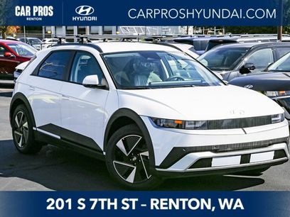 New 2025 Hyundai Ioniq 5 SEL