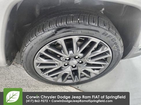 Used 2022 Jeep Compass High Altitude image 35