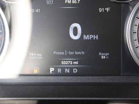 Used 2020 RAM 1500 Classic SLT w/ Luxury Group image 20