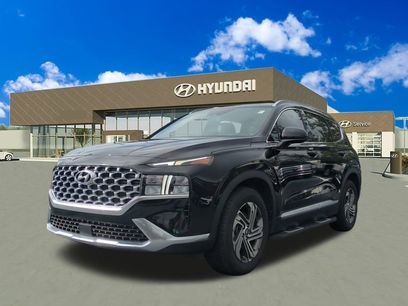 Certified 2022 Hyundai Santa Fe SEL w/ Cargo Package