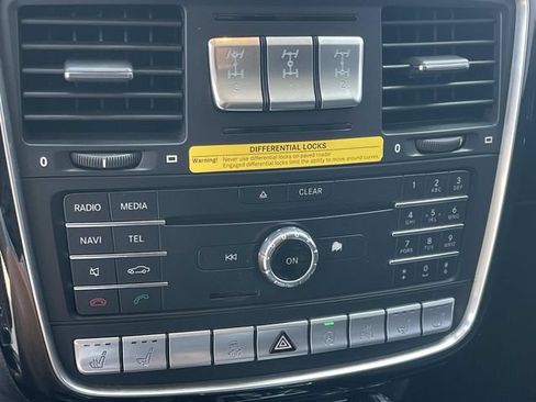 Used 2017 Mercedes-Benz G 550 image 34