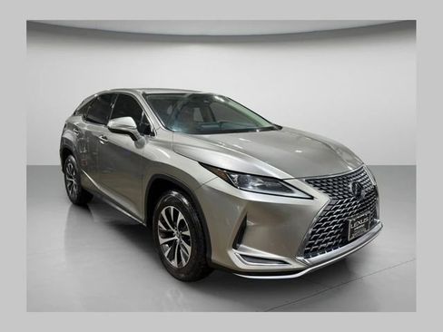 Used 2021 Lexus RX 350 AWD w/ Accessory Package image 1