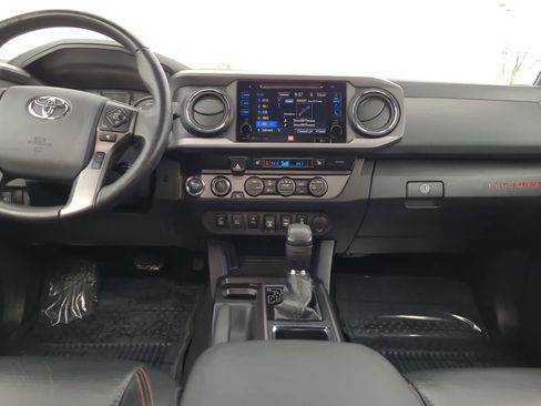 Used 2019 Toyota Tacoma TRD Pro w/ Desert Air Intake Package image 18
