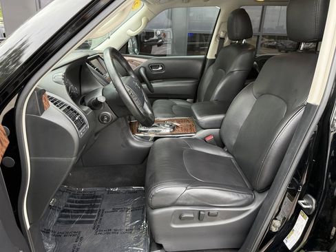Used 2018 Nissan Armada SV w/ Driver Package RWD image 13