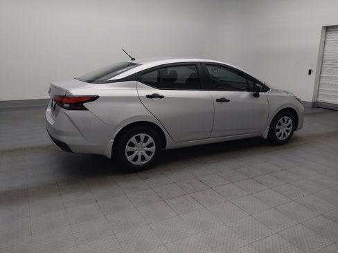 Used 2025 Nissan Versa S w/ Trunk Package FWD image 10