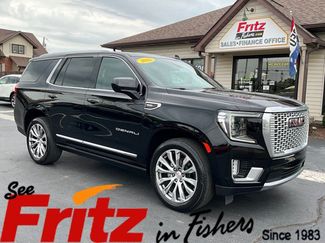 Used 2022 GMC Yukon Denali AWD/4WD video 1