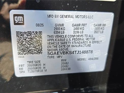 New 2026 Buick Enclave Sport Touring w/ Power Package image 28