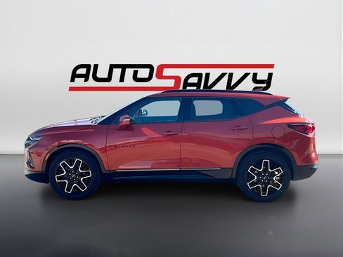 Used 2021 Chevrolet Blazer RS w/ Enhanced Convenience Package AWD/4WD image 4