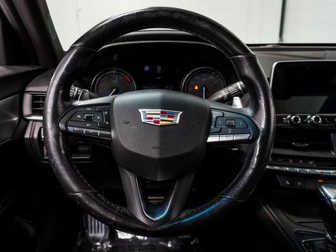 Used 2020 Cadillac CT4 Sport image 15