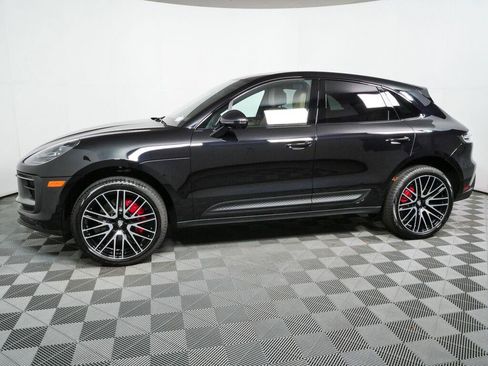 New 2026 Porsche Macan S AWD/4WD image 2