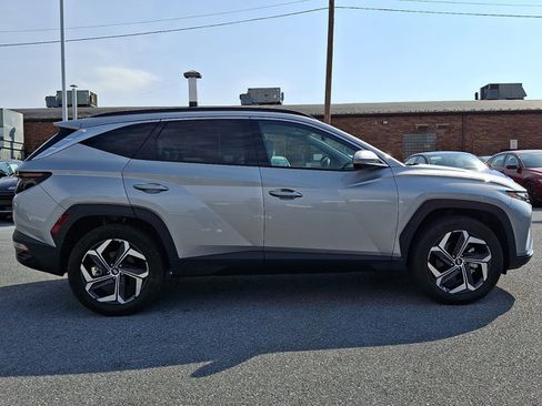 Certified 2023 Hyundai Tucson Limited image 7