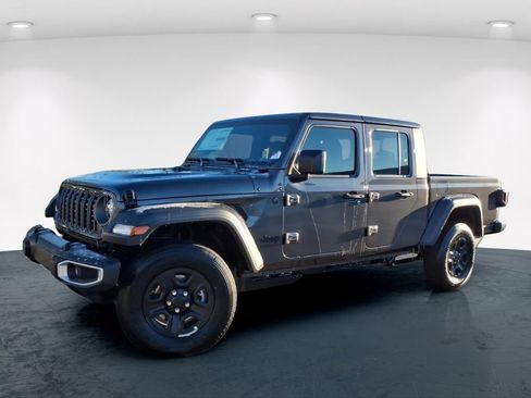 New 2026 Jeep Gladiator Sport AWD/4WD image 2