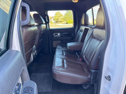 Used 2011 Ford F150 Platinum image 14