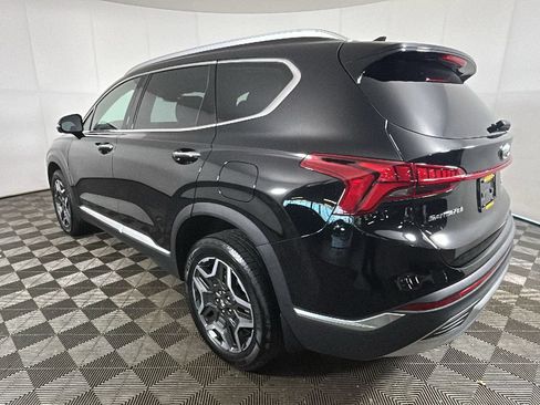 Used 2023 Hyundai Santa Fe Limited AWD/4WD image 7