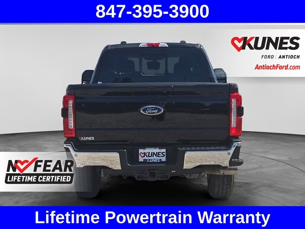 Used 2025 Ford F250 Lariat AWD/4WD image 7