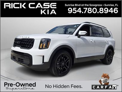 Certified 2024 Kia Telluride EX X-Line