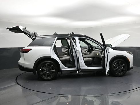 New 2027 INFINITI QX60 Autograph w/ Autograph Tech Package AWD/4WD image 38