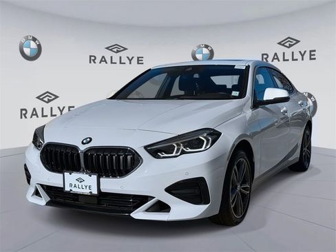 Certified 2024 BMW 228i xDrive Gran Coupe w/ Convenience Package image 3