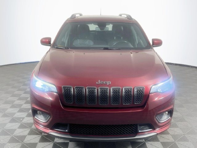 Used 2020 Jeep Cherokee High Altitude AWD/4WD image 3