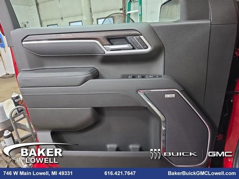 New 2026 GMC Sierra 1500 SLT w/ SLT Premium Plus Package image 25