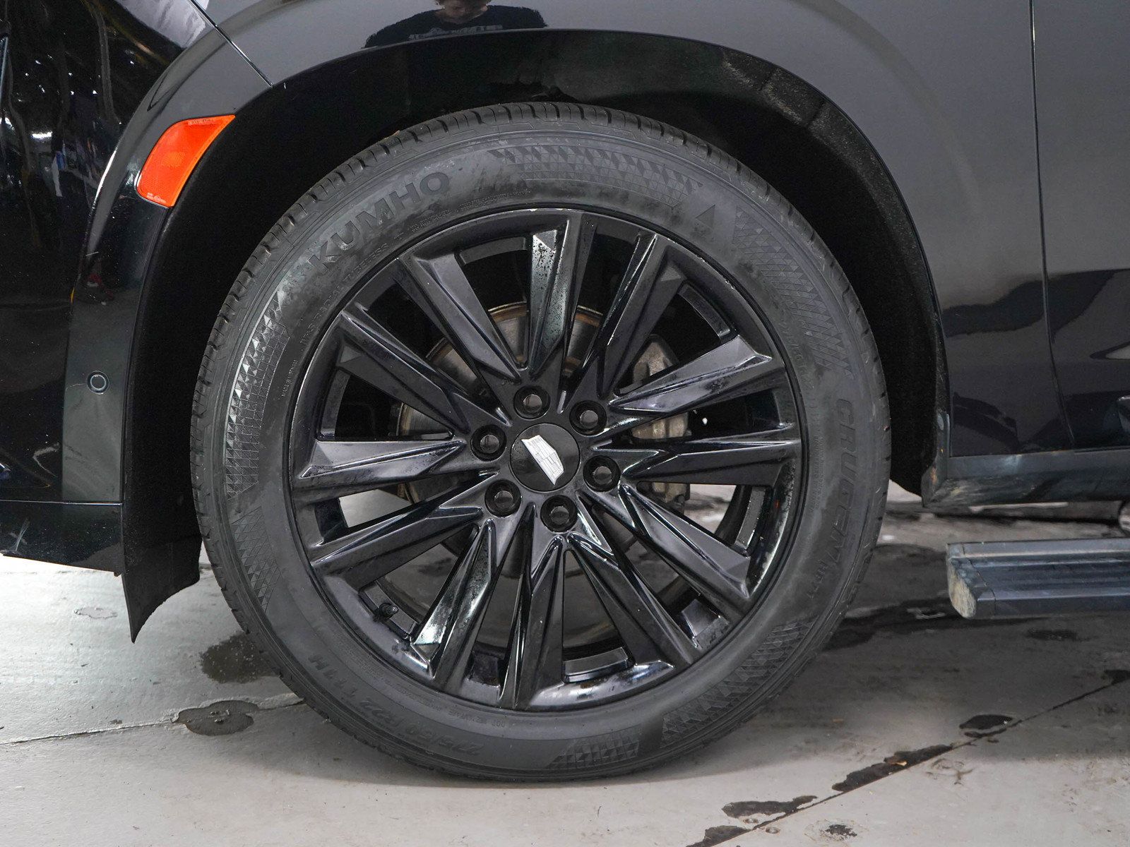 Used 2021 Cadillac Escalade Sport Platinum AWD/4WD image 32