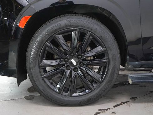 Used 2021 Cadillac Escalade Sport Platinum AWD/4WD image 32