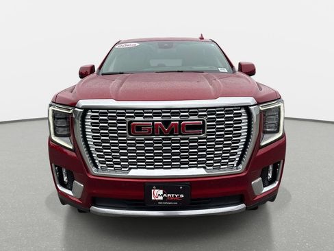 Used 2023 GMC Yukon XL Denali AWD/4WD image 8