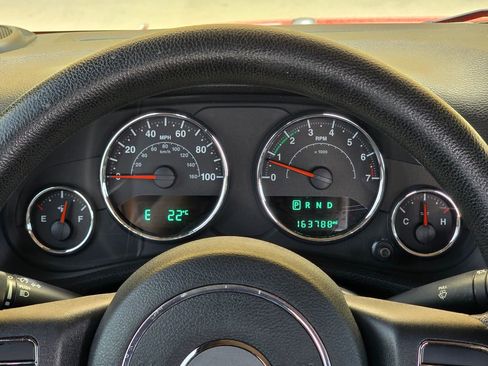 Used 2015 Jeep Wrangler Unlimited Sport w/ Trailer Tow Group image 27