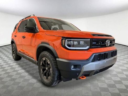 New 2026 Honda Passport TrailSport Elite image 9
