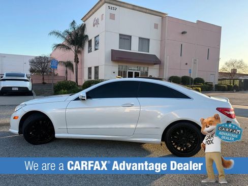 Used 2010 Mercedes-Benz E 550 Coupe image 12