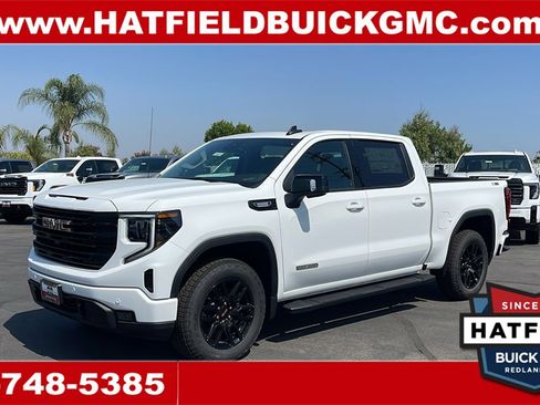 New 2026 GMC Sierra 1500 Elevation w/ Elevation Premium Package image 1