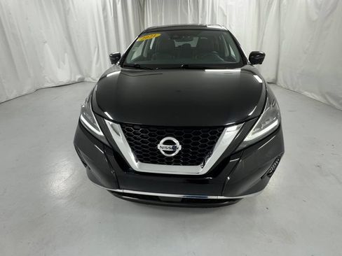 Used 2021 Nissan Murano SL w/ SL Moonroof Package AWD/4WD image 8