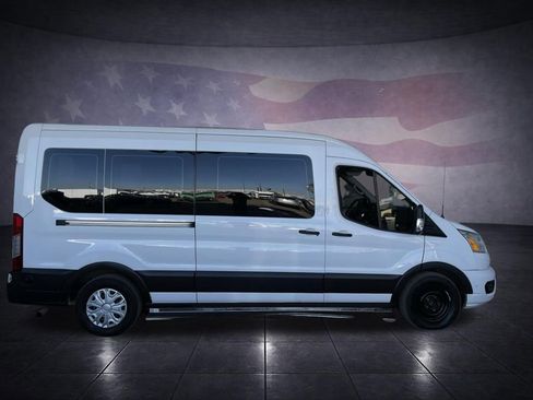 Used 2020 Ford Transit 350 XLT image 6