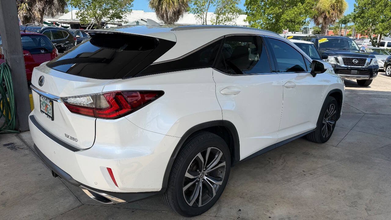 Used 2017 Lexus RX 350 AWD w/ Premium Package image 5
