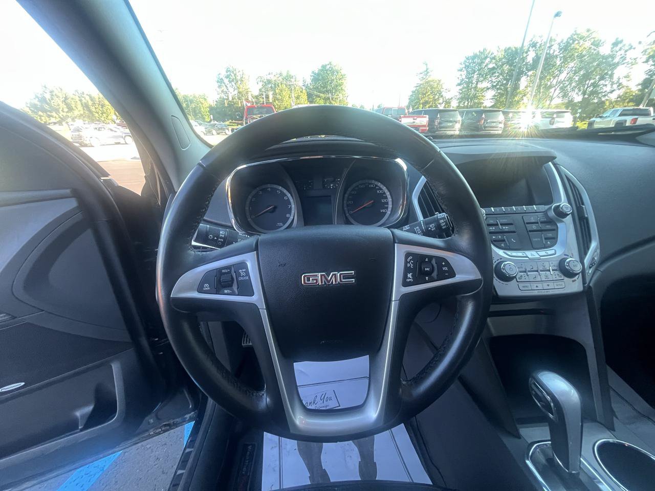 Used 2013 GMC Terrain SLT AWD/4WD image 13