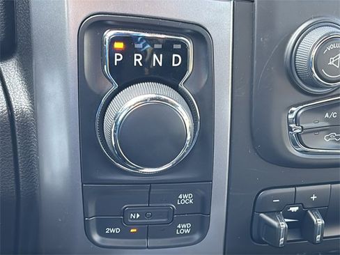 Certified 2024 RAM 1500 Classic Warlock w/ Electronics Group image 33