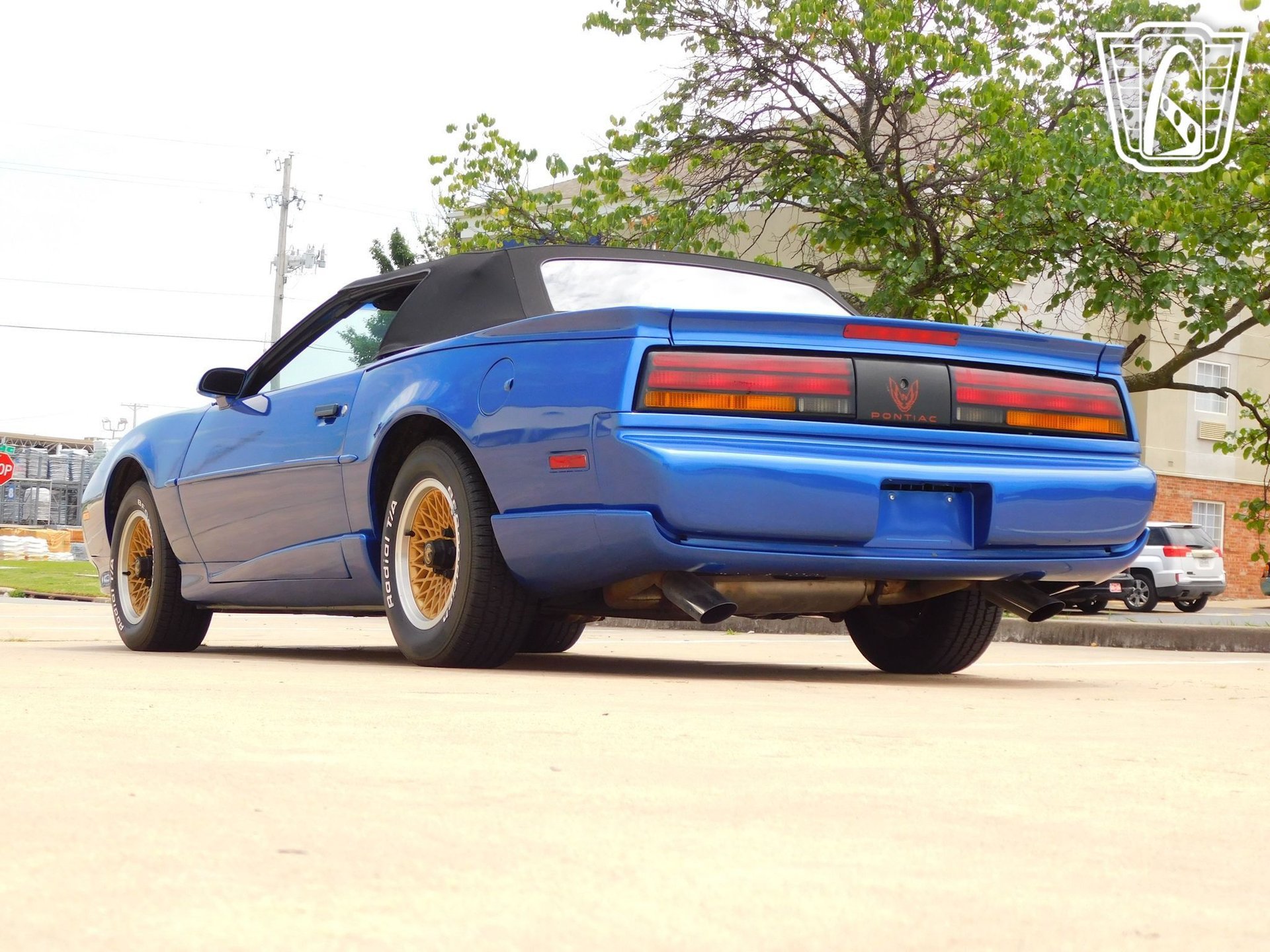 Used 1991 Pontiac Firebird Convertible RWD image 34