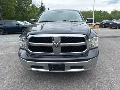 Used 2017 RAM 1500 Classic SLT AWD/4WD image 1