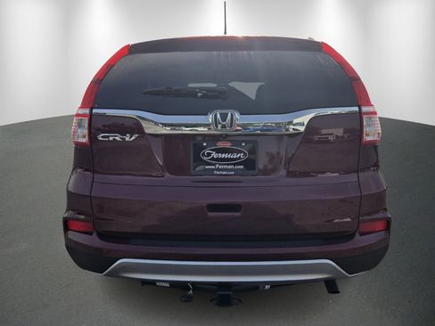 Used 2015 Honda CR-V EX-L image 6