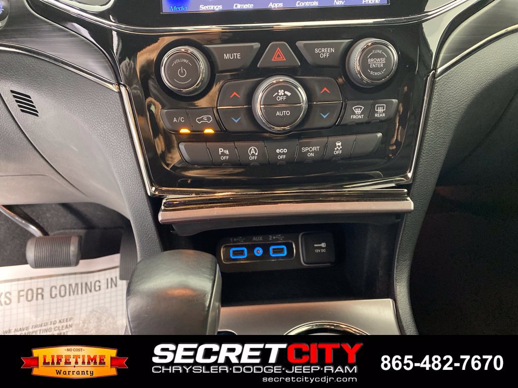 Used 2021 Jeep Grand Cherokee Limited X AWD/4WD image 22