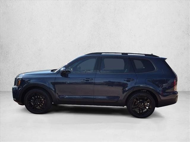 Used 2025 Kia Telluride SX X-Line AWD/4WD image 9