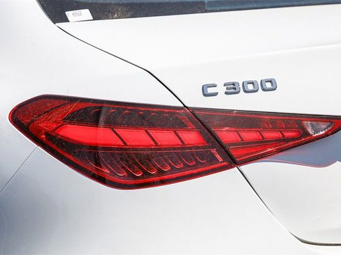 New 2025 Mercedes-Benz C 300 4MATIC Sedan image 8