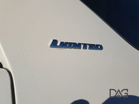 Used 2023 Toyota 4Runner Limited image 36