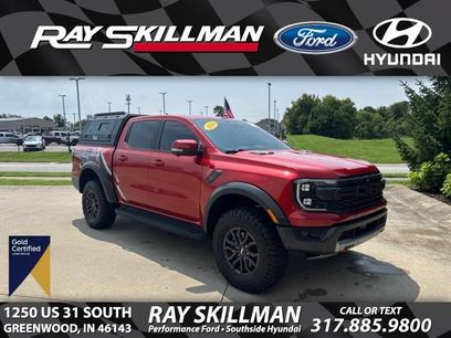 Certified 2024 Ford Ranger Raptor