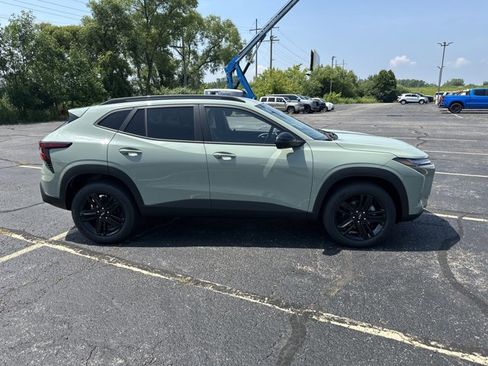 New 2025 Chevrolet Trax ACTIV w/ Driver Confidence Package image 4
